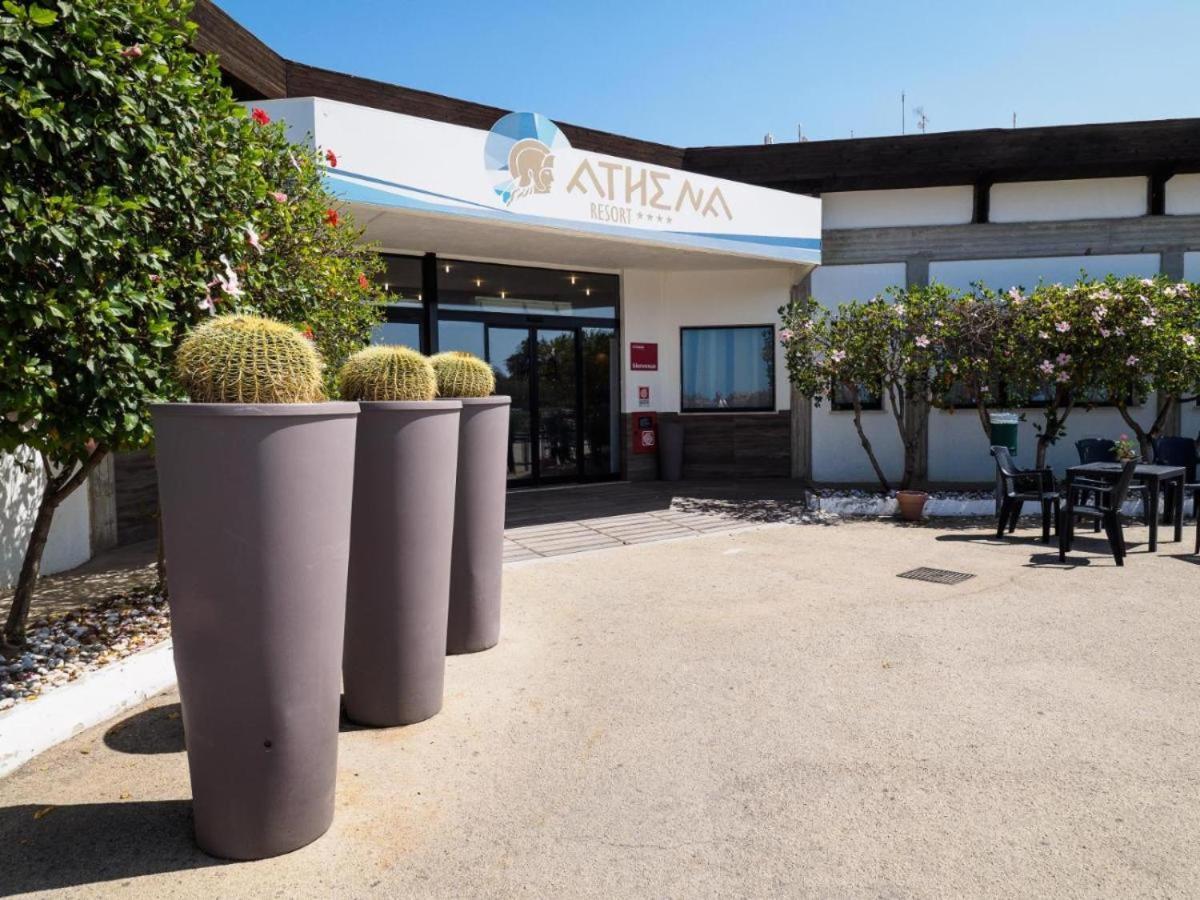 Athena Resort Contrada Piombo Exterior foto