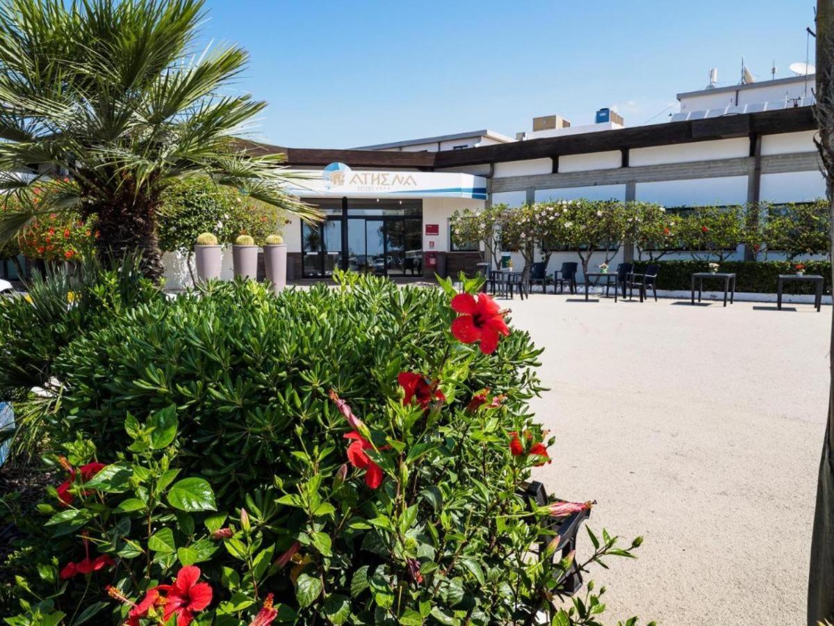 Athena Resort Contrada Piombo Exterior foto